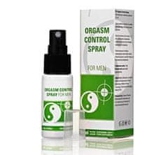 SHS Orgasm Control Spray 15 ml Oddaluje ejakulaci