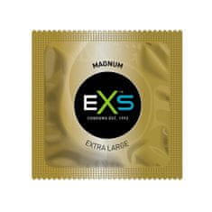 EXS Exs Magnum kondomy, zvětšené XL 1 ks.