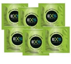 EXS EXS Extreme kondomy PRUŽKY A ROZDĚLENÍ 50 ks