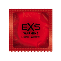 EXS EXS Hřejivé hřejivé kondomy 1 kus