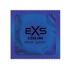 EXS EXS Cooling chladící kondomy 1 kus