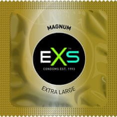 EXS Exs Magnum kondomy, zvětšené XL 1 ks.