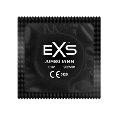 EXS EXS Jumbo kondomy velké XXL 1 kus
