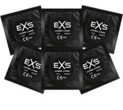 EXS EXS JUMBO Prezerwatywy XXL duże 144 szt.
