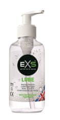 EXS EXS CLEAR LUBE hydratační gel S ALOE VERA 250 ml