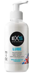 EXS EXS SILK hydratační gel s přídavkem ALOE 250 ml