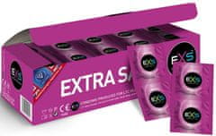 EXS EXS EXTRA SAFE kondomy STRONG SAFE 144's