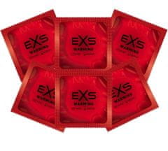 EXS EXS WARMING Kondomy WARMING 100 ks.