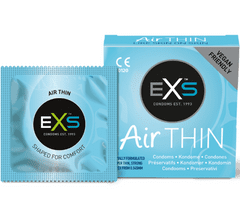 EXS EXS AIR THIN ultra tenké kondomy 3 ks.