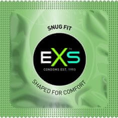 EXS EXS SNUG CLOSE FIT kondomy CLOSE