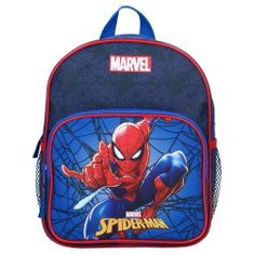 Vadobag Dětský batoh Tangled Webs Spider-Man