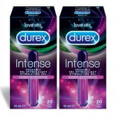Durex DUREX Intense Orgasmic Stimulating Gel 2 kusy