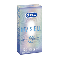 Durex DUREX Invisible set kondomů 20 ks + gel