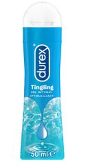 Durex Durex Intense 24 ks + chladivý gel Durex Play