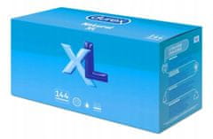 Durex Durex Natural XL 144 ks Kondomy nadměrné velikosti