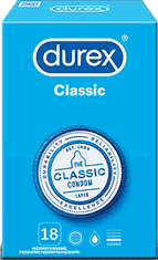 Durex Kondomy DUREX Classic Sada 36 klasických kondomů