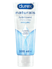 Durex Durex Naturals HYALURO hydratační intimní gel 100