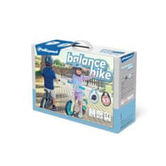 Polisport Odrážedlo Balance Bike - barva šedá/krémová