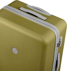 SuitSuit Cestovní kufr SUITSUIT TR-1331/2-L ABS Caretta Olive Oil