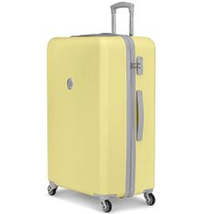 Cestovní kufr SUITSUIT TR-1301/2-L ABS Caretta Elfin Yellow