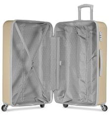 SuitSuit Cestovní kufr SUITSUIT TR-1341/2-L ABS Caretta Pale Khaki