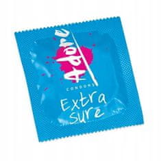 Pasante Pasante Adore Extra Sure kondomy - 1ks