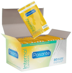 Pasante Pasante Internal Condom ženský kondom 1 ks.