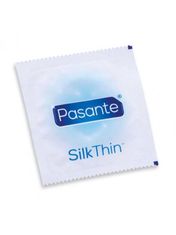 Pasante Pasante Silk Thin ultra tenký kondom 1 ks