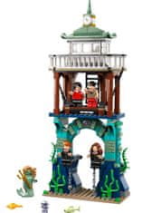 LEGO Harry Potter 76420 Turnaj tří kouzelníků: Černé jezero - rozbaleno