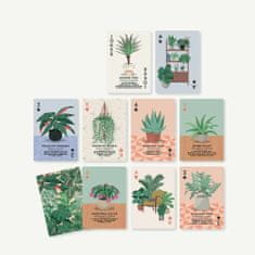 Ridley's games Hrací karty pokojové rostliny