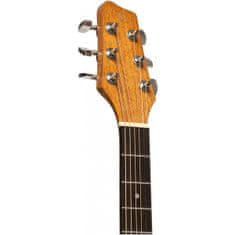 Stagg SA25 D SPRUCE, akustická kytara typu Dreadnought