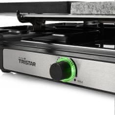 Tristar raclette stone gril RA-2747
