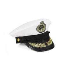 Aymax Dětská čepice Kapitán námořník
