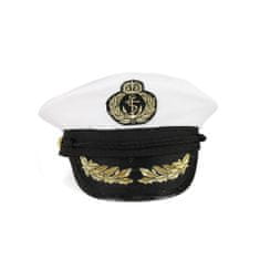 Aymax Dětská čepice Kapitán námořník