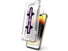 Bomba 3D One-Click ochranné sklo pro iPhone Model: iPhone 14 Pro MAX