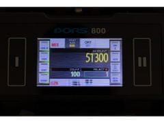 Počítačka bankovek DORS 800