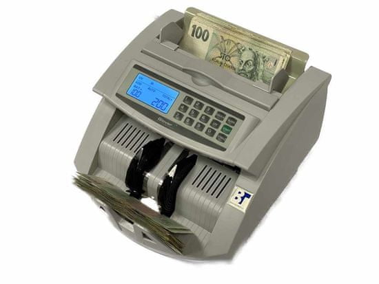 Banktech Počítačka bankovek Glover GC10