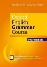 Swan Michael,Walter Catherine: Oxford English Grammar Course Intermediate