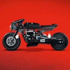 LEGO Technic 42155 The Batman – Batcycle