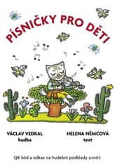 Písničky pro děti - Václav Vedral