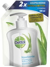 Dettol DETTOL Antibakteriální tekuté mýdlo ZAPAS 2x500ml