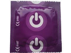 VITALIS ON) Silné kondomy - 100 ks