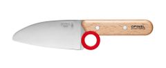 Opinel Dětský kuchařský nůž 10cm + chránič prstů, OPINEL