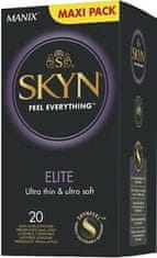 Lifestyles Skyn SKYN Elite nelatexové kondomy THIN 20 ks