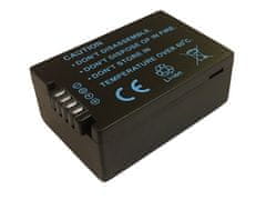 TRX Baterie Panasonic DMW-BMB9E - Li-Ion 7,2V