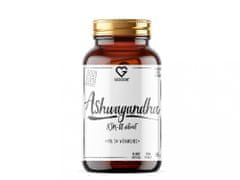 Goodie Ashwagandha extrakt KSM 66 - min.5% whitanolid kapsle 60 ks