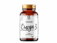 Goodie Liposomální Vegan Omega 3 - 60x