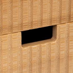 5five Box na papírové kapesníky TERRE INCONNUE, bambusový