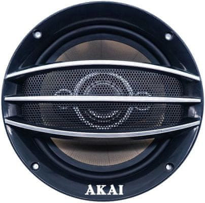  kakovostni avtomobilski zvočni sistem avtomobilski zvočniki akai ACS-656 sodobna zasnova visoka zmogljivost 4-stranska zasnova 