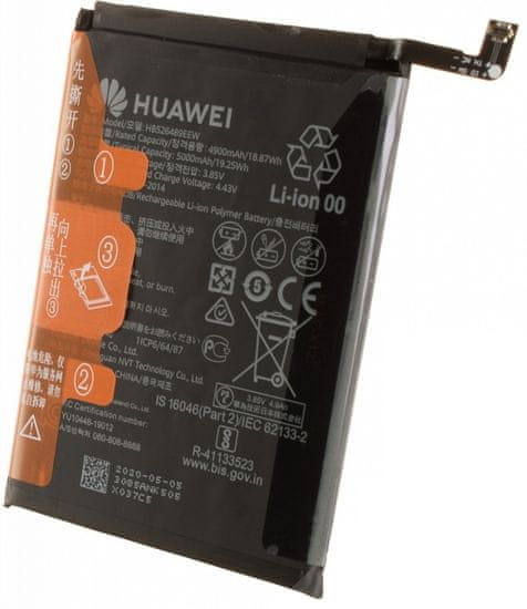 Huawei HB526489EEW Baterie 5000mAh Li-lon (Service Pack)
